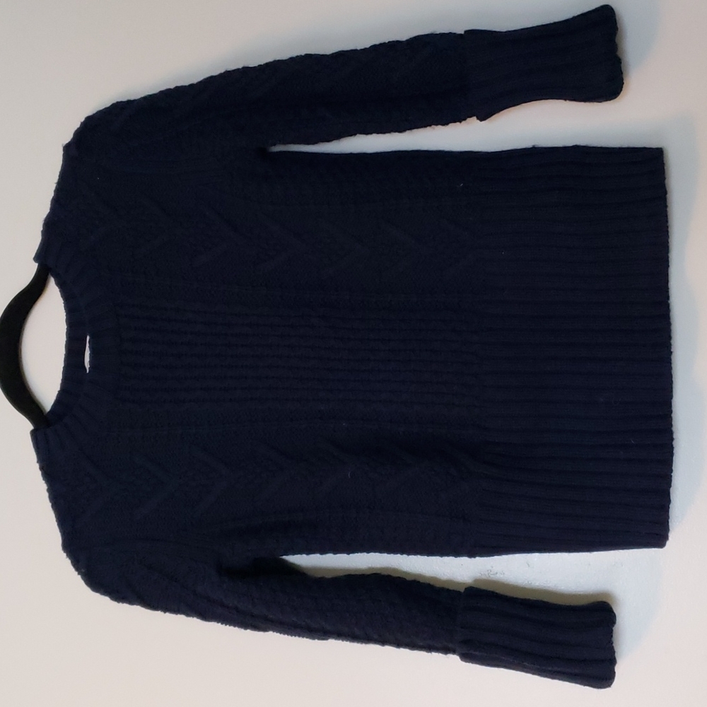 Gap - Navy Cableknit Sweater